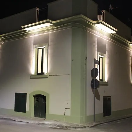 Dimora 1890 * Parabita