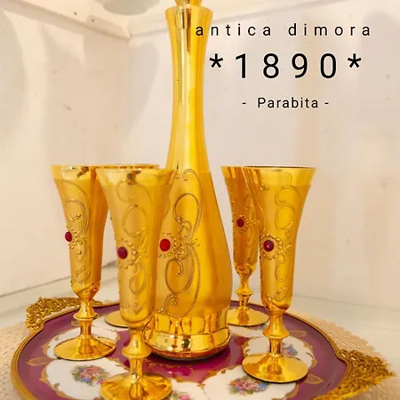 Dimora 1890 Parabita
