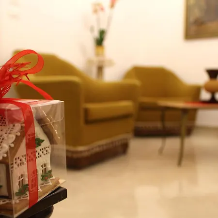 Dimora 1890 Apartamento Parabita