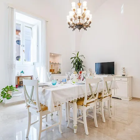 Dimora 1890 * Parabita