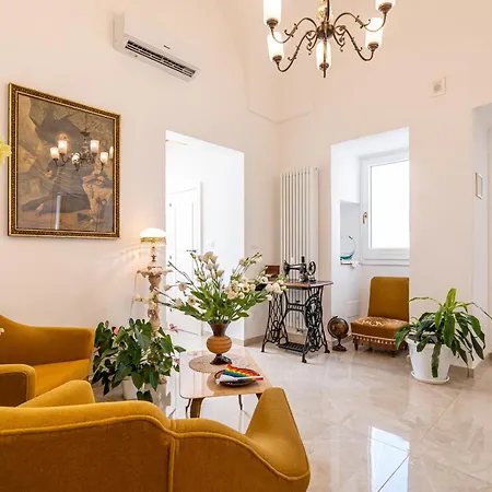 Dimora 1890 Apartmán *