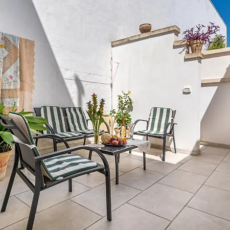 Dimora 1890 Apartamento Parabita