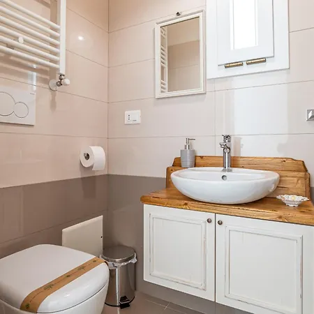 Lejlighed Dimora 1890 *