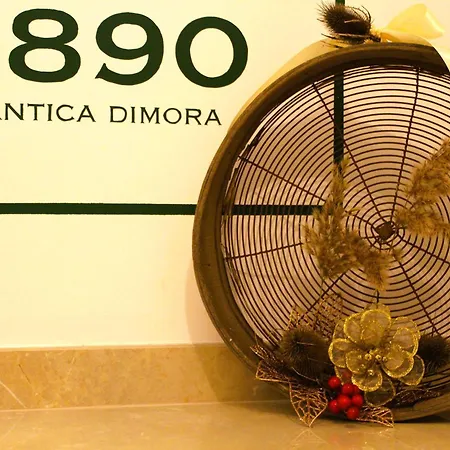 Dimora 1890 Apartment