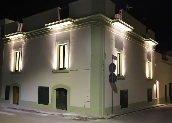 Dimora 1890 * Parabita