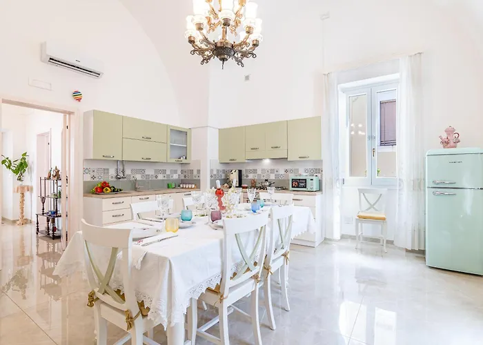 Dimora 1890 Apartamento