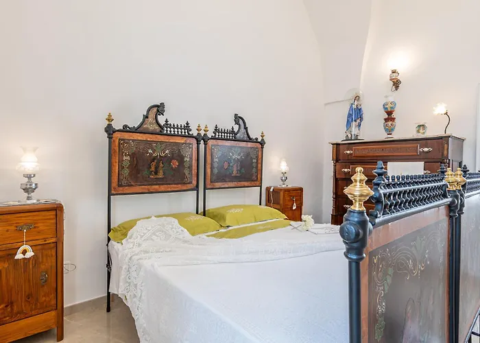 Dimora 1890 Apartamento Parabita