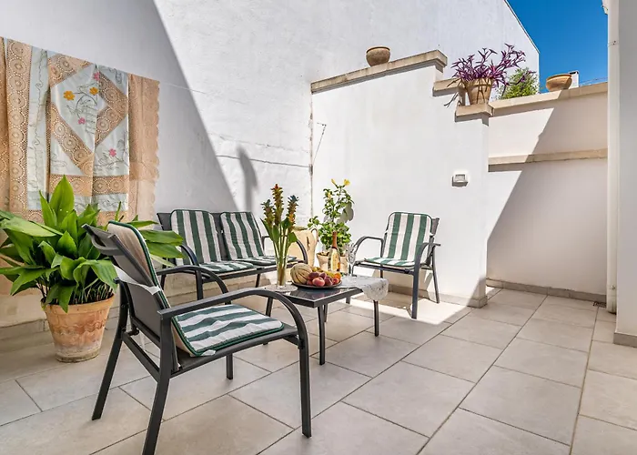 Dimora 1890 Apartamento Parabita